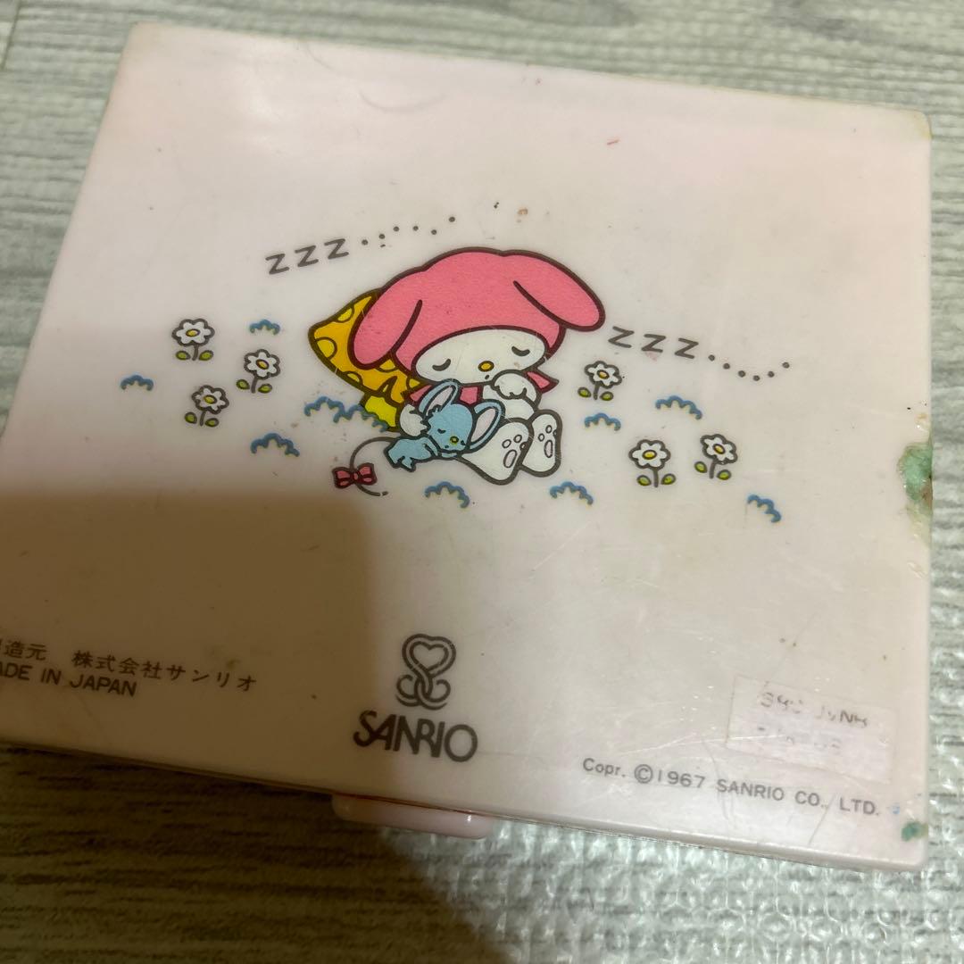 激レア　マイメロディー　色鉛筆　サンリオ