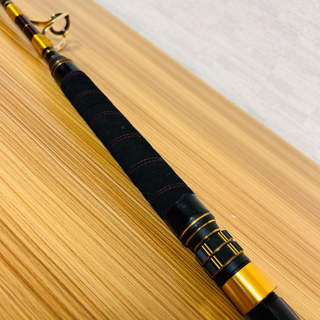 シマノ(SHIMANO) 21 ビーストマスターBG 165 ロッド 並継 船釣