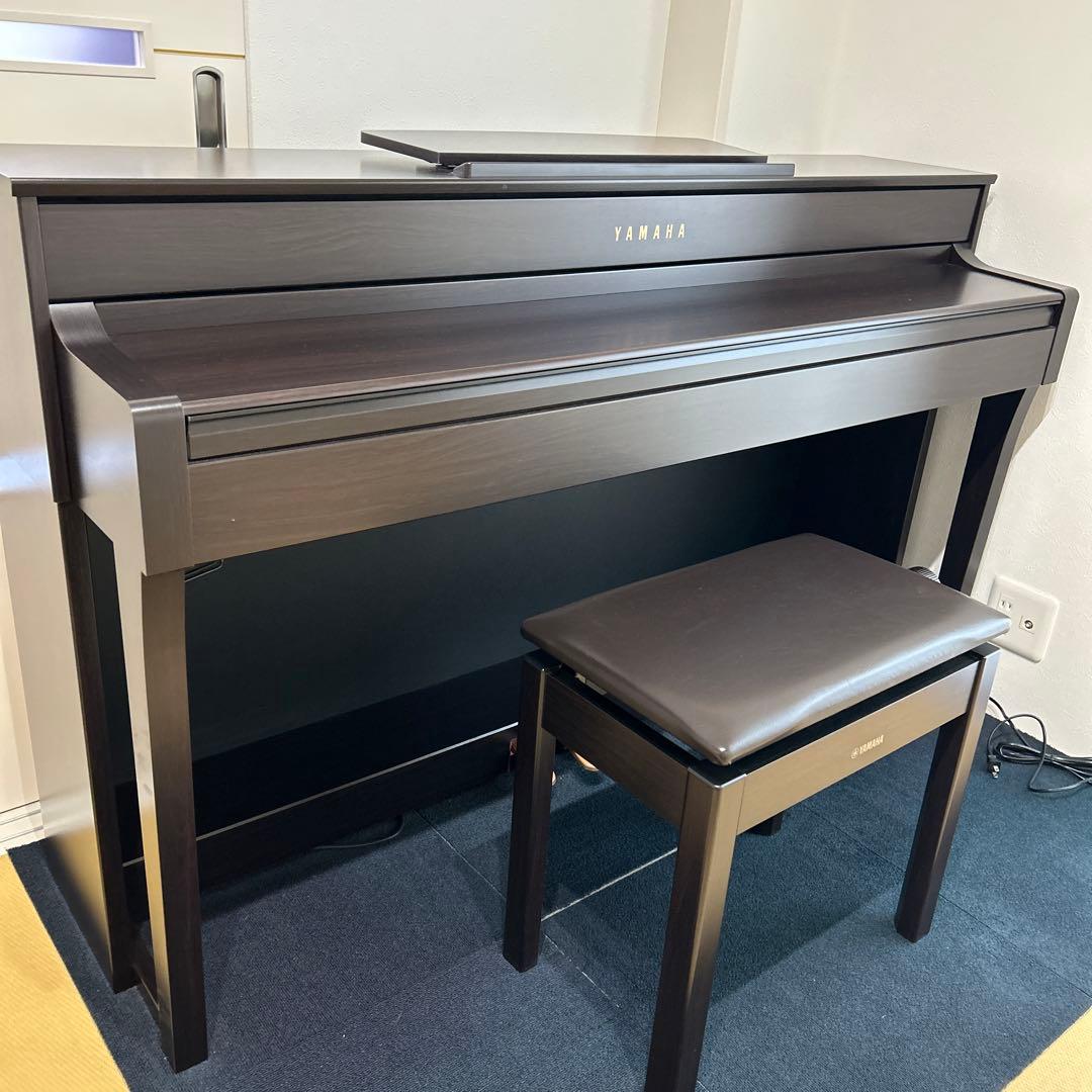 YAMAHA 電子ピアノ　クラビノーバCLP-635R