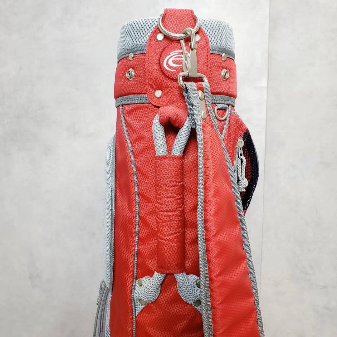 美品 MIZUNO efil ミズノ エフィル レディースゴルフ キャディバッグ