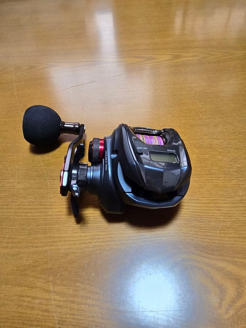 ダイワ　キャタリナIC150SH