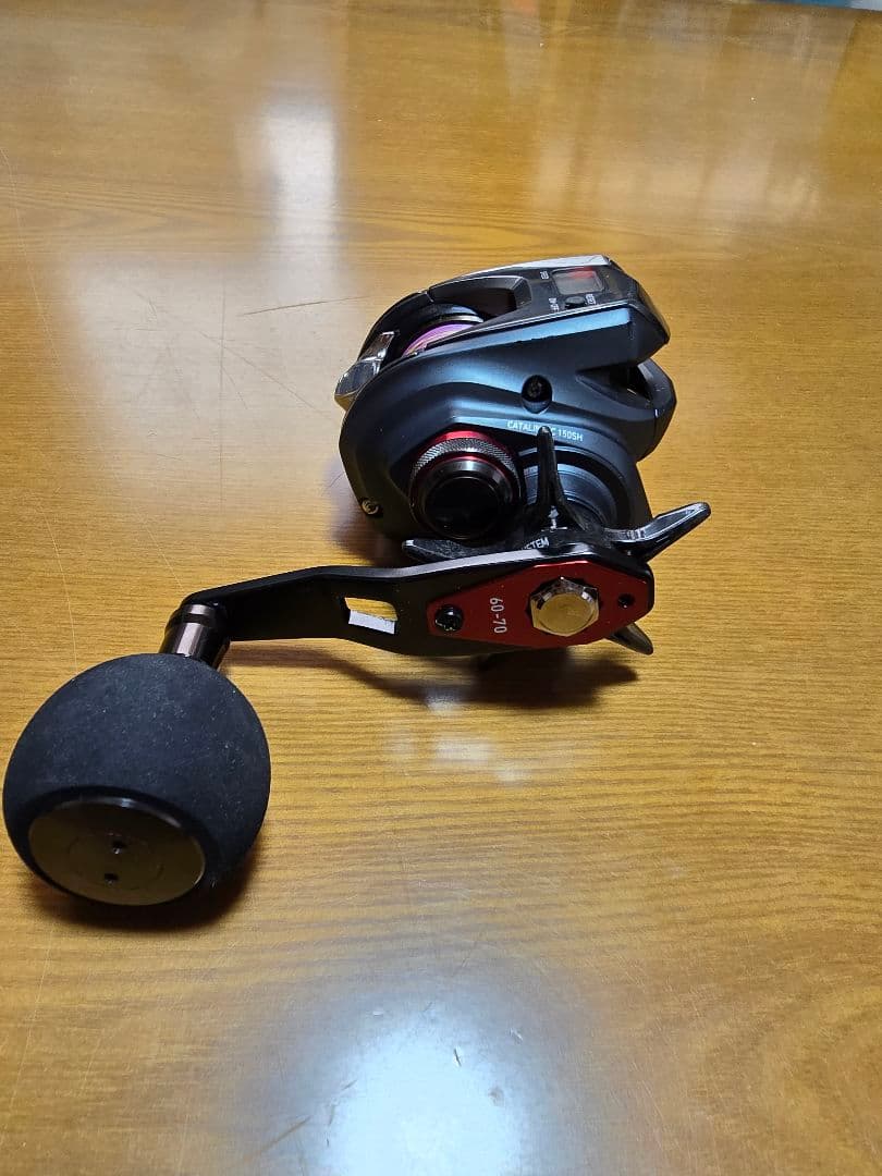 ダイワ　キャタリナIC150SH