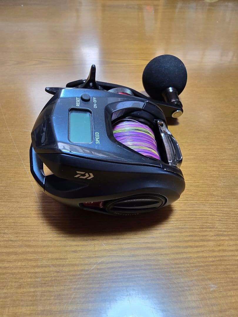 ダイワ　キャタリナIC150SH