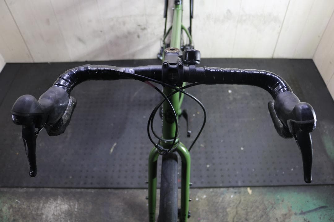 マリン ニカシオ 27.5インチ　クロモリ　2X8S 530mm クロス