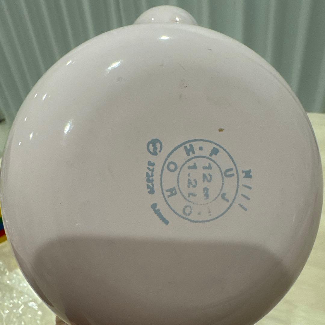 ハローキティ ティーポット 1997年製