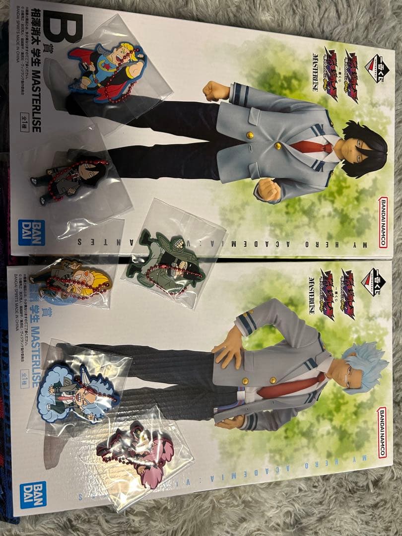 最安値！14点セット！新品未開封品ヴィジランテくじセット！