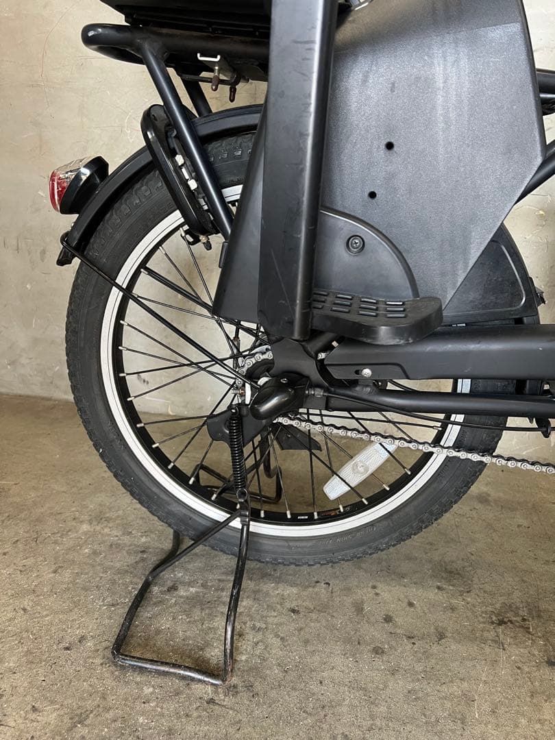 電動アシスト自転車 Panasonic ギュット・アニーズ 20インチ