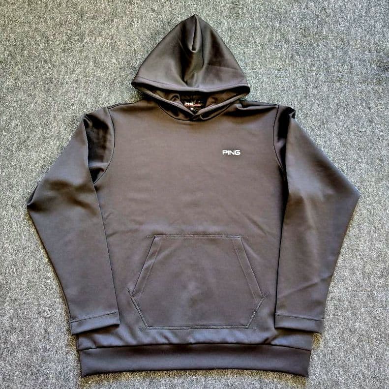 ★限定お値下げ中★ PING パーカー 3XL 黒 ブラック 17,600円