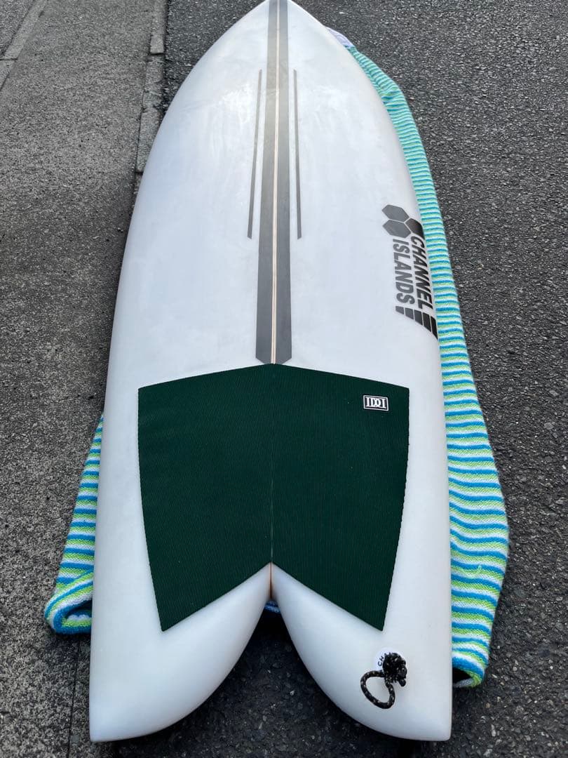 アルメリックCIフィッシュ 5.6used湘南手渡し