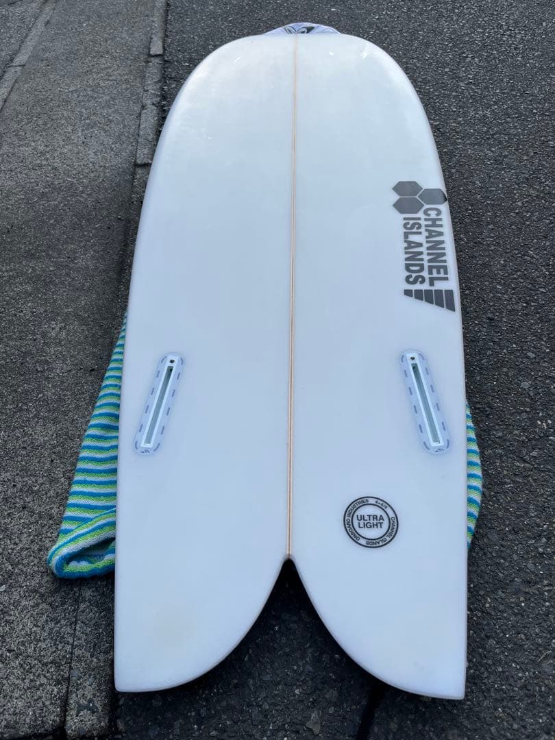 アルメリックCIフィッシュ 5.6used湘南手渡し