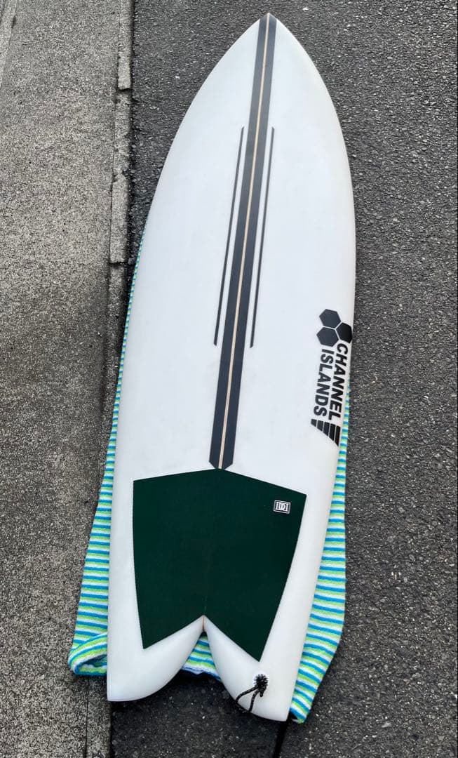 アルメリックCIフィッシュ 5.6used湘南手渡し