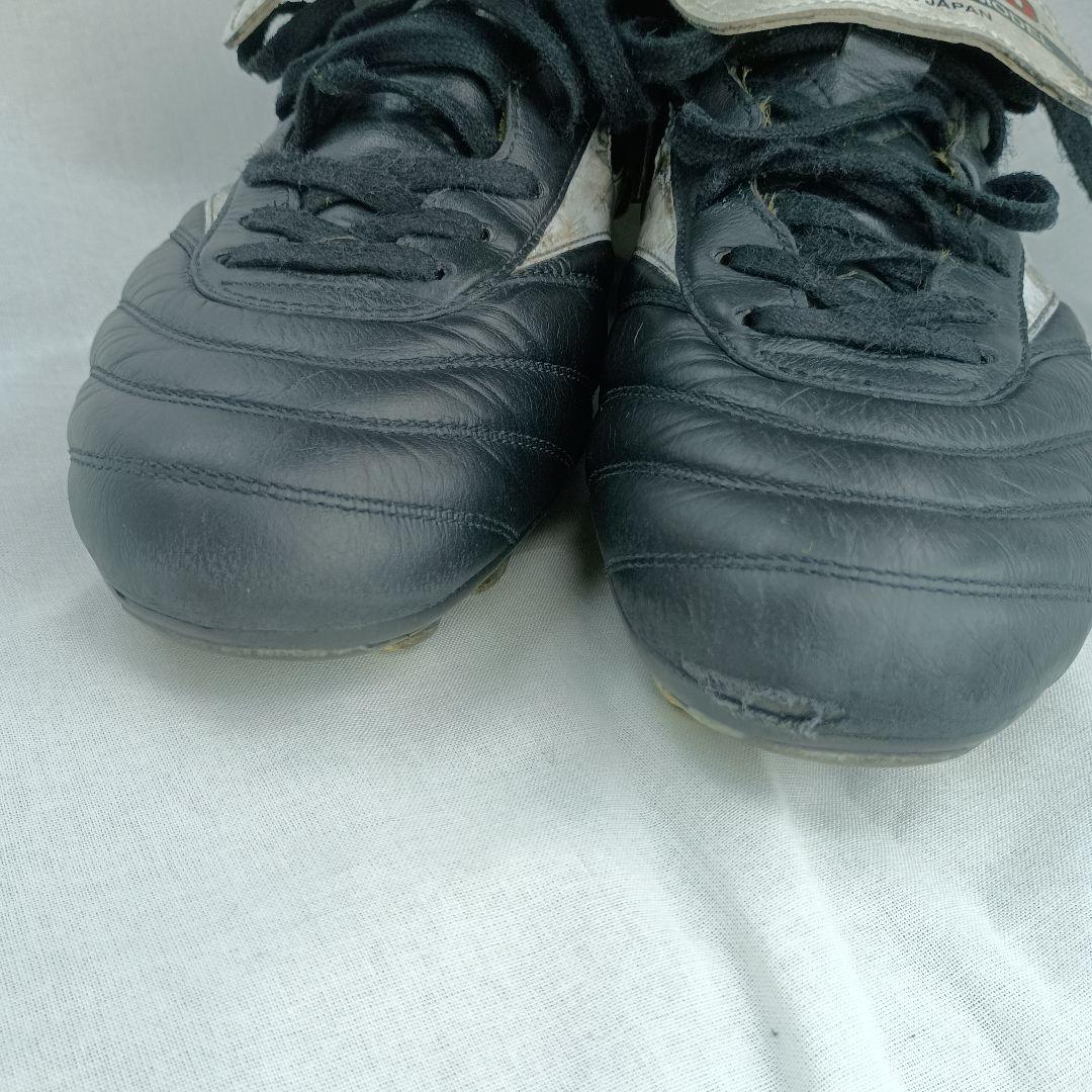 【使用月数少なめ】Mizuno モレリア 2 JAPAN ロングタン　27.0