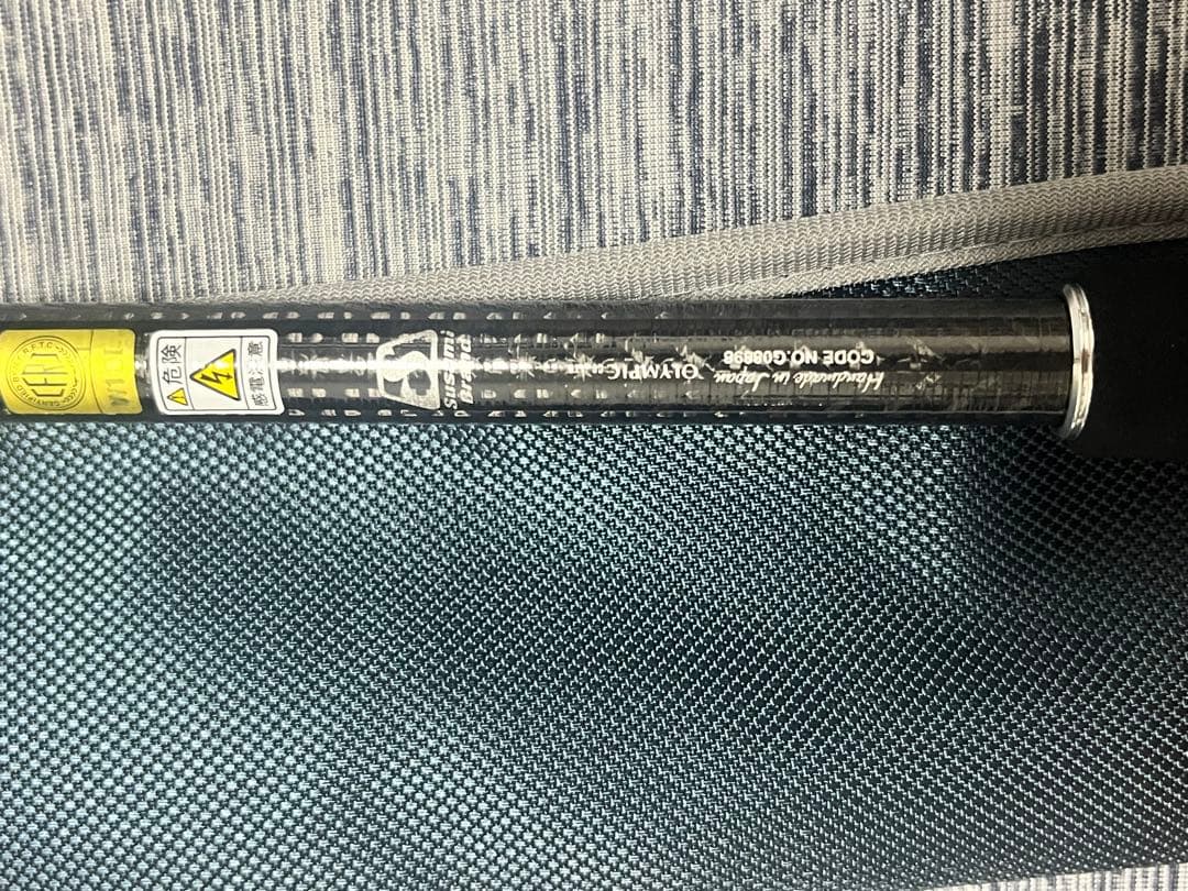 24カラマレッティープロトタイプ　GCALPS-862M 早い者勝ち☆釣り引退