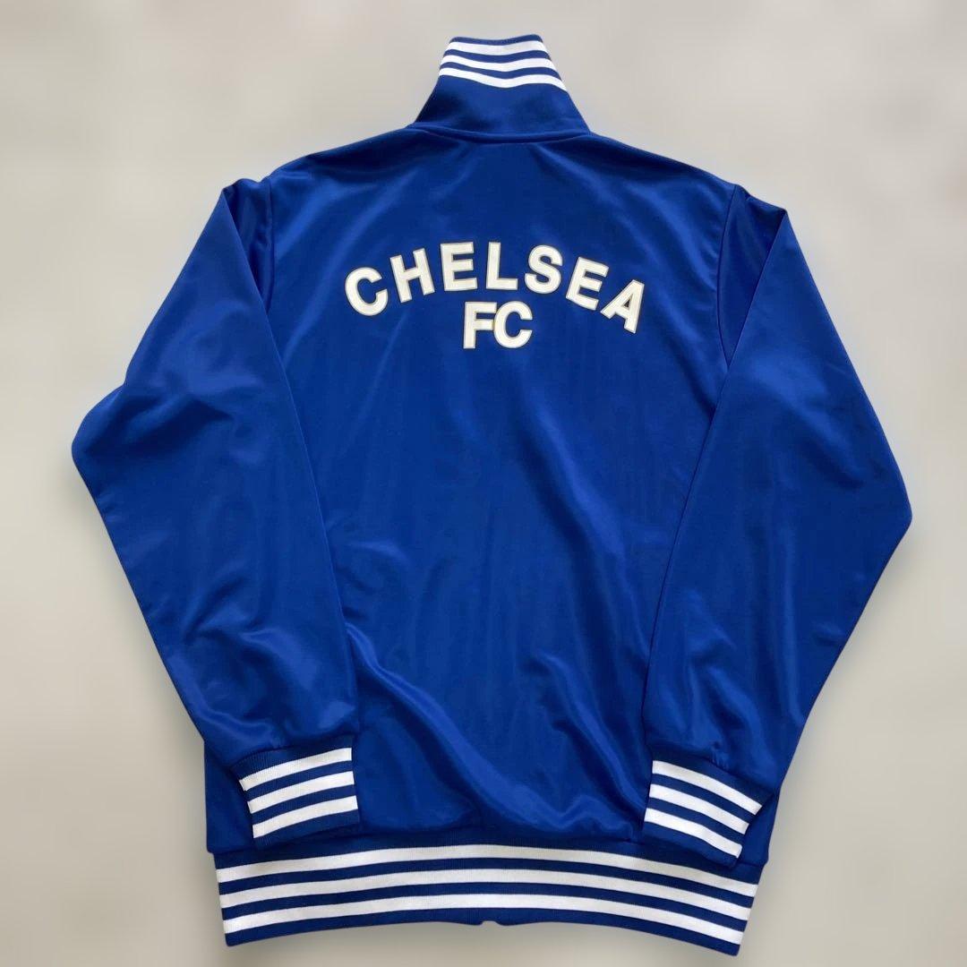 チェルシーFC adidas アディダス トラックジャケット ジャージ