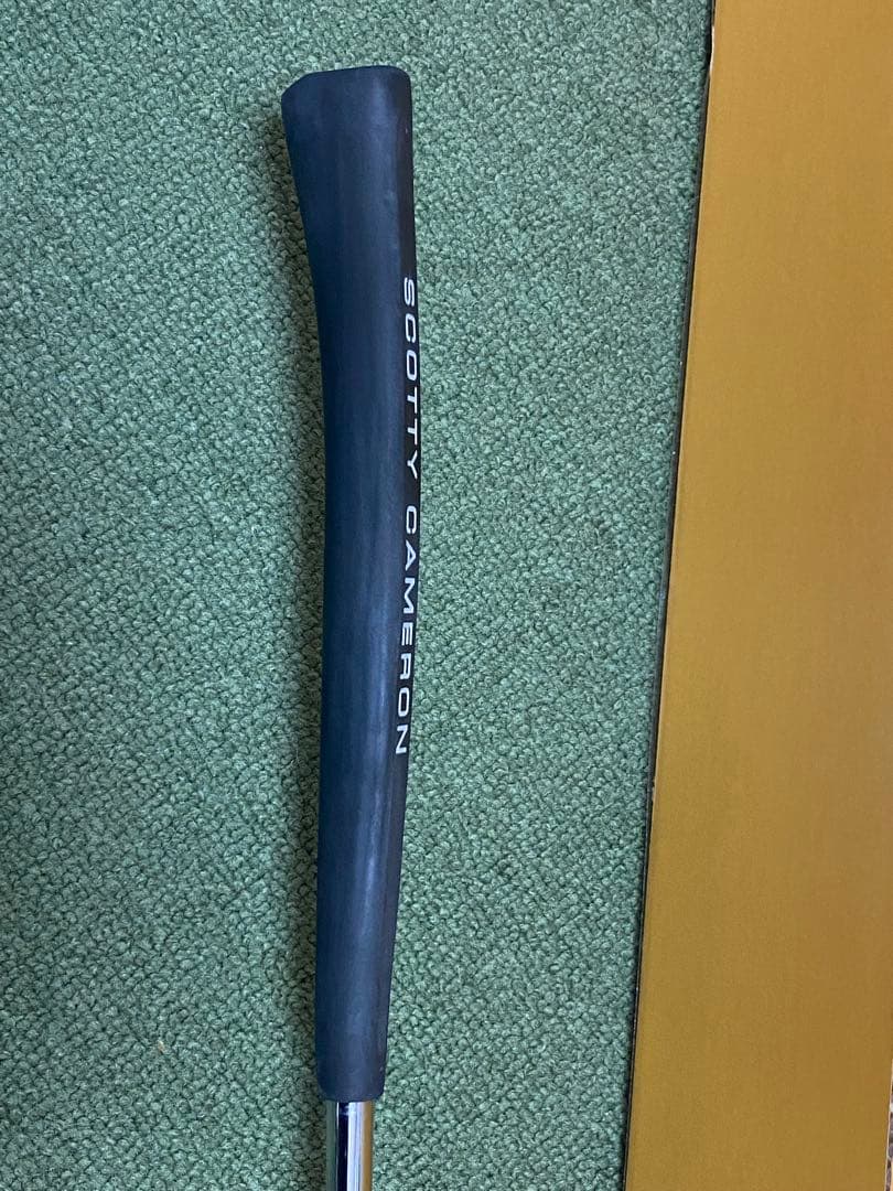 純正カスタム JETSET ニューポート２パター SCOTTY CAMERON