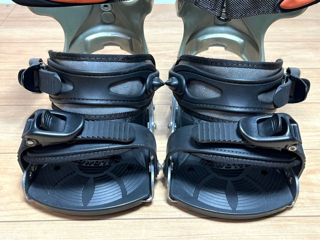 ショートスキー ビンディング サロモン SALOMON  Blade