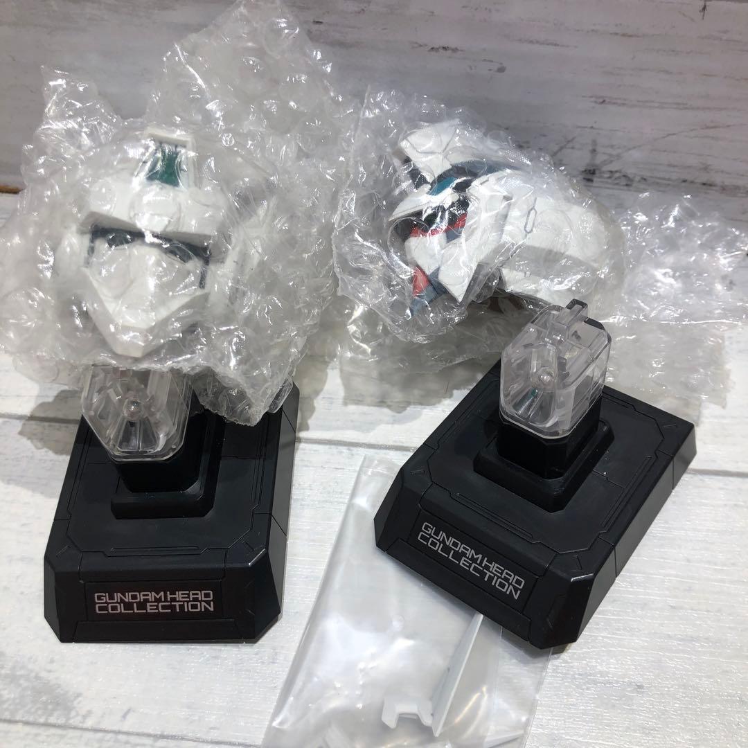 ガンダムヘッドコレクションVol.1・2 おまとめ11体セット 新品未開封品