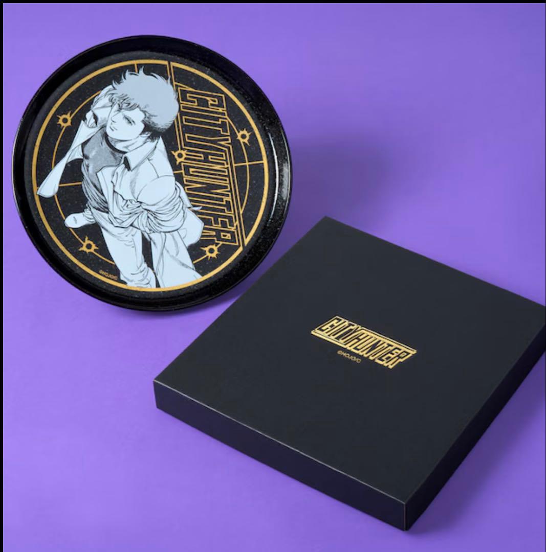 シティーハンター/ターゲット アートプレート