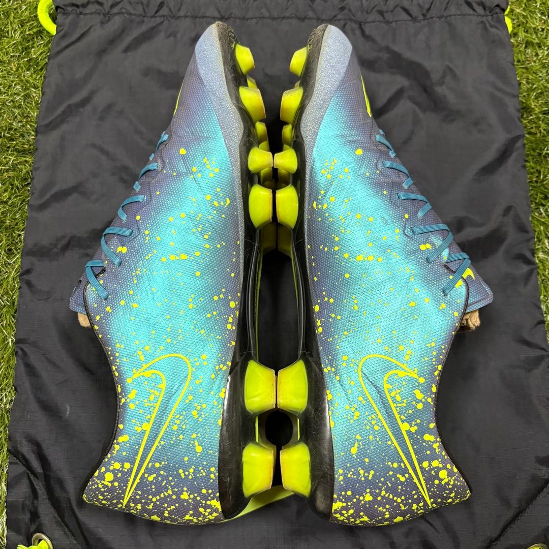 NIKE Mercurial Vapor Ⅹ HG-V 28cm
