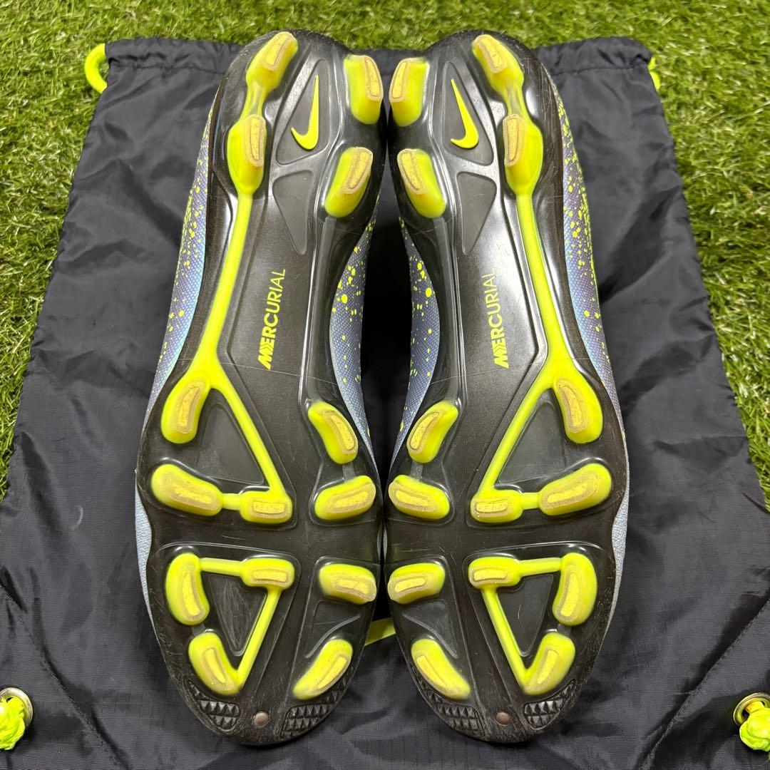 NIKE Mercurial Vapor Ⅹ HG-V 28cm