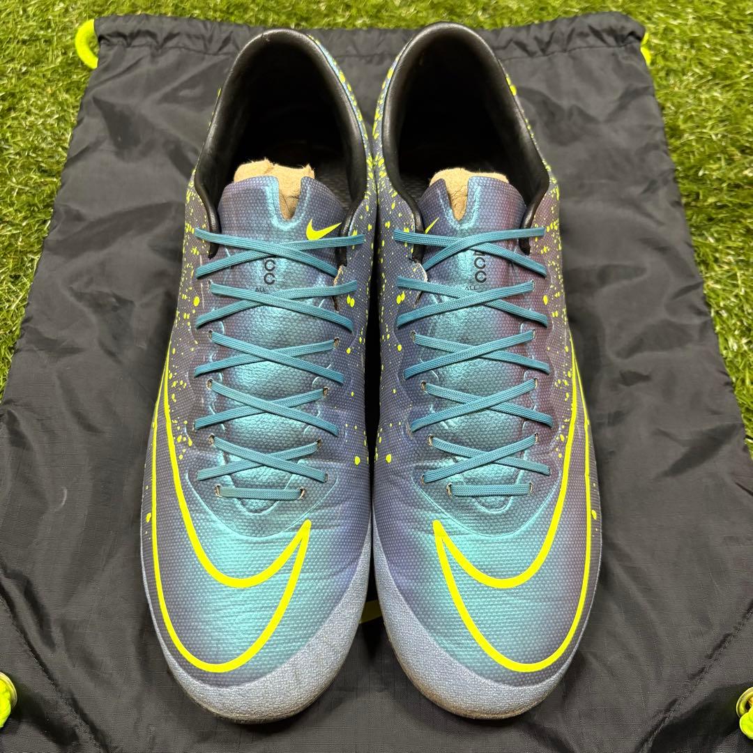 NIKE Mercurial Vapor Ⅹ HG-V 28cm