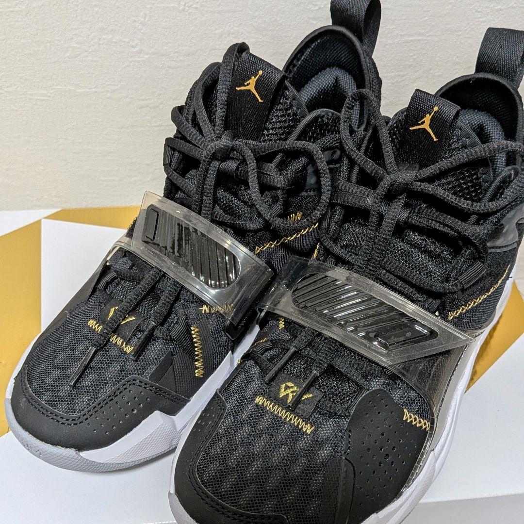 JORDAN WHY NOT ZERO.3 バスケットボールシューズ 25cm