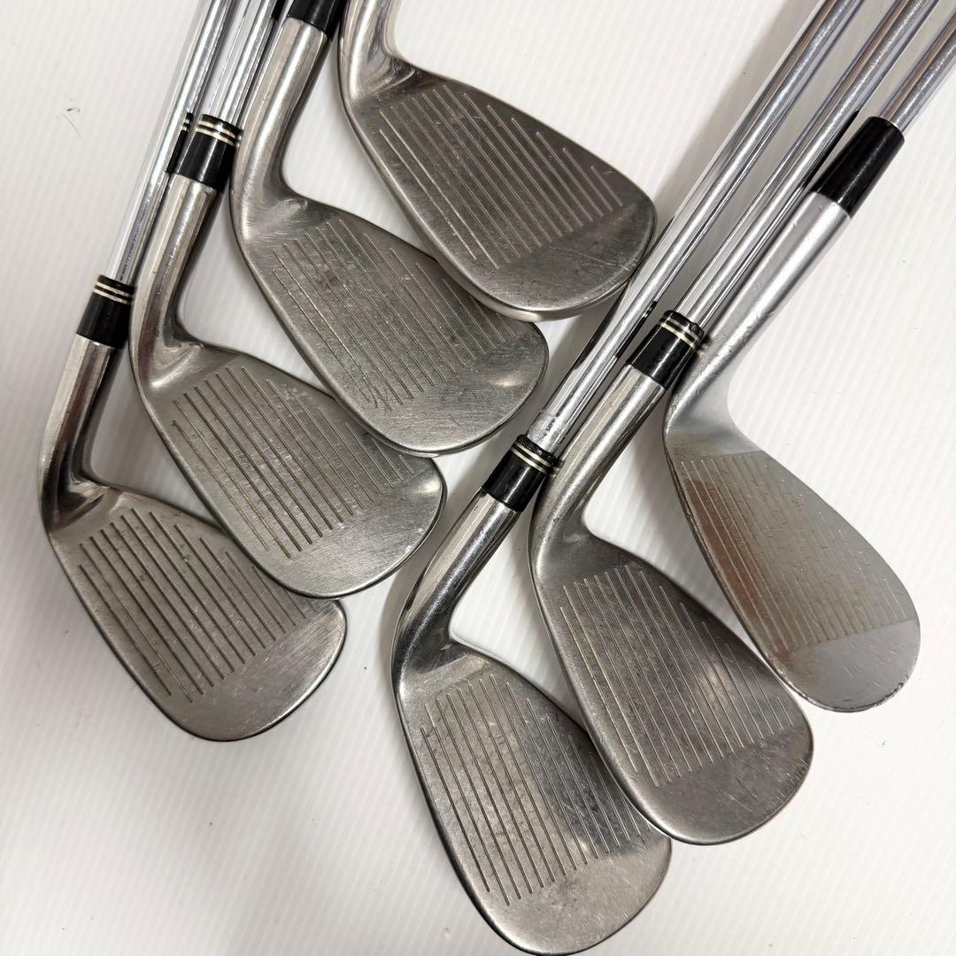 TaylorMade レフティ　ゴルフセット　左手　テーラーメイド　クラブセット