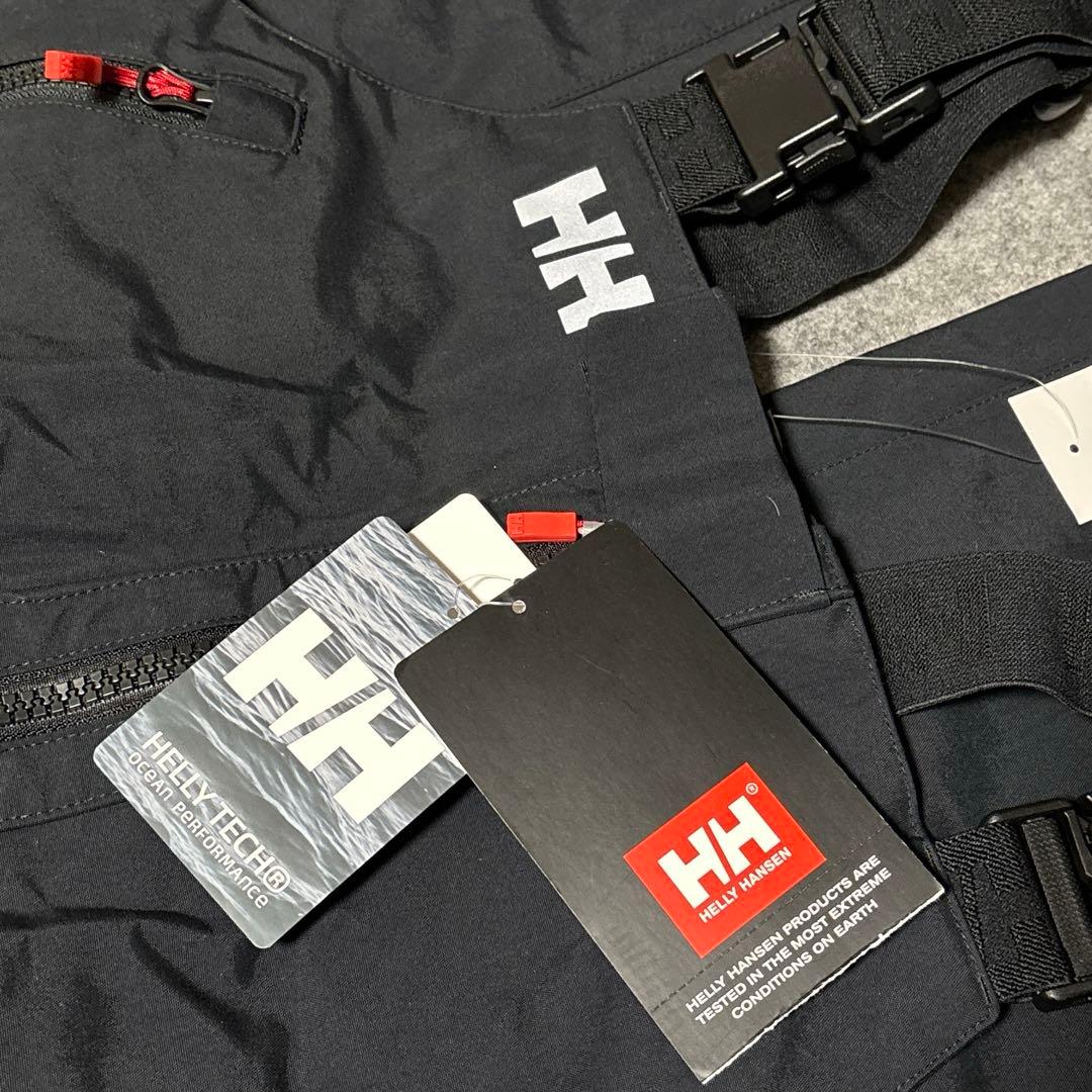 Mサイズ ヘリーハンセン ビブ パンツ ツナギ HH21852 併⑦