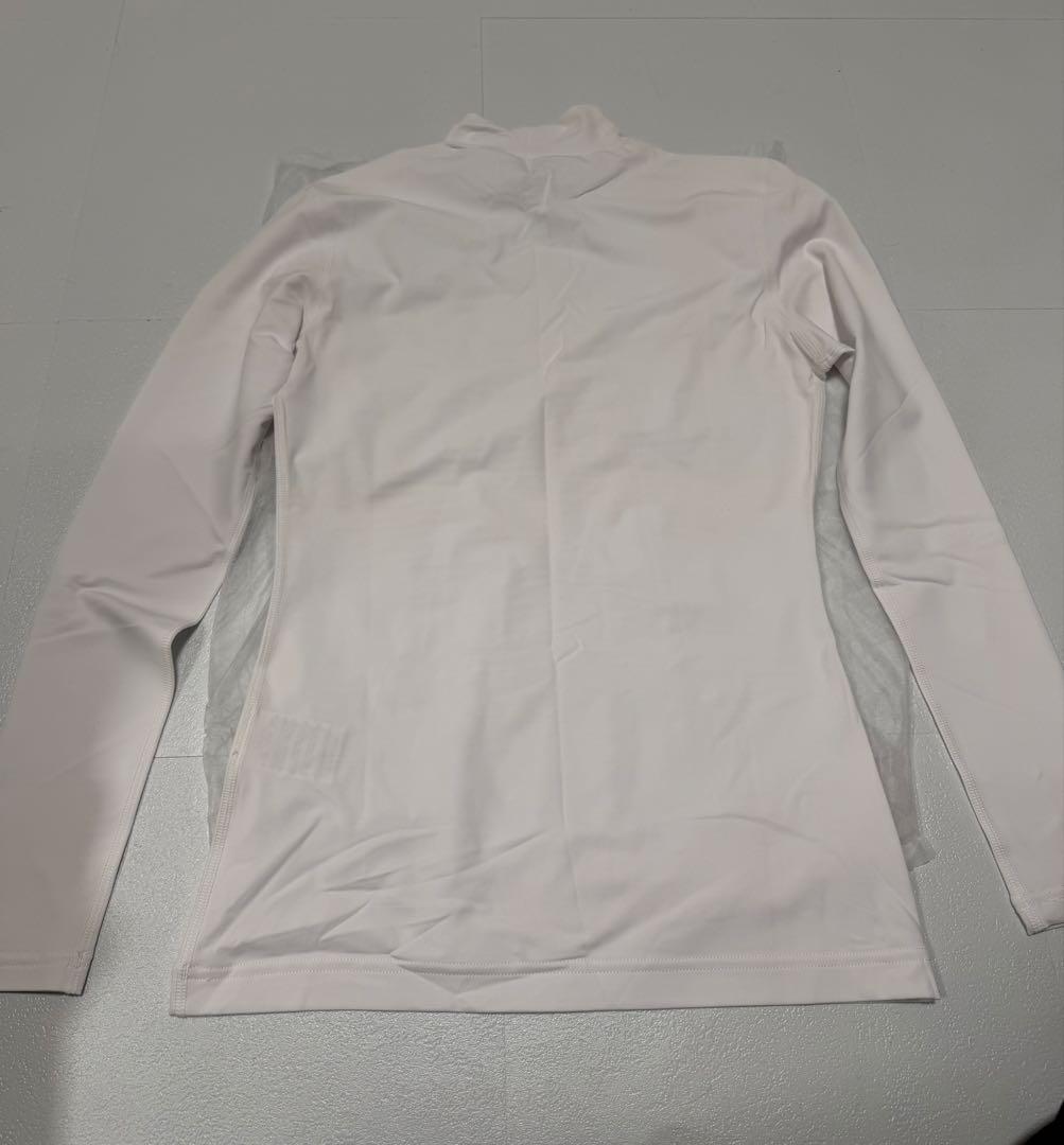 【新品タグ付き】PEARY GATESゴルフUVシャツ2点セットレディース