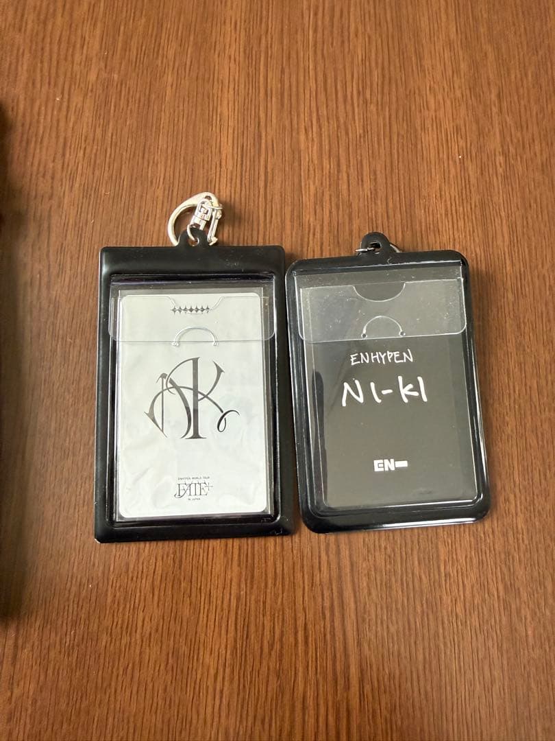 ENHYPEN ニキ まとめ売り ID マルチストラップ セット