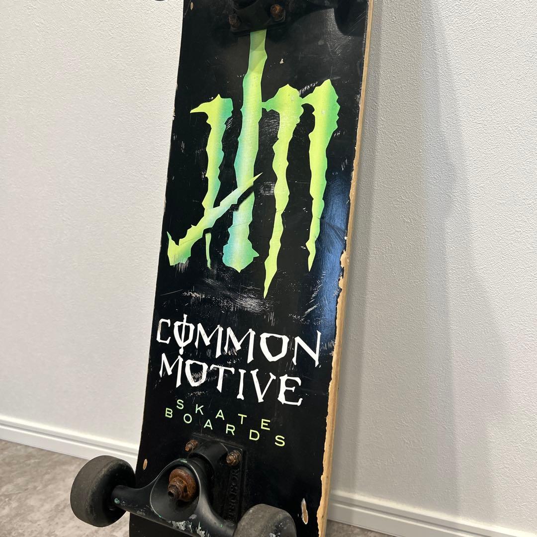 Monster モンスタースケートボード　希少！！