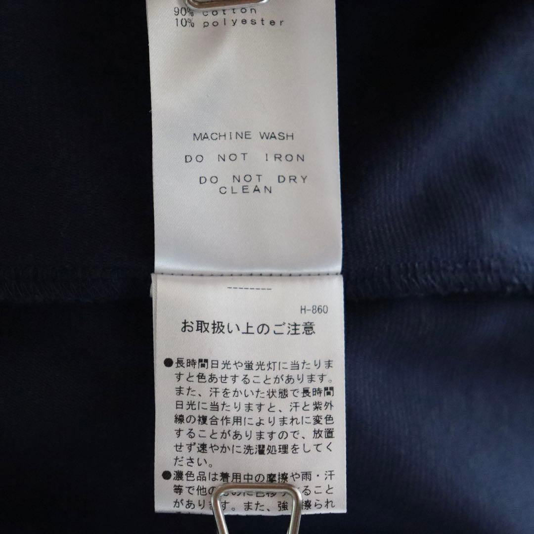5048◆【極美品】パーリーゲイツ ノースリーブワンピース ストライプ 22年