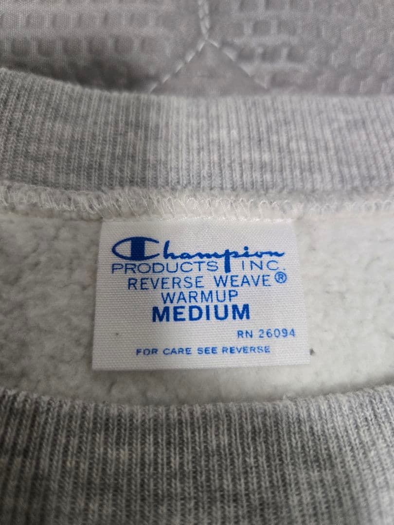 BEAMS GOLF×チャンピオン　別注