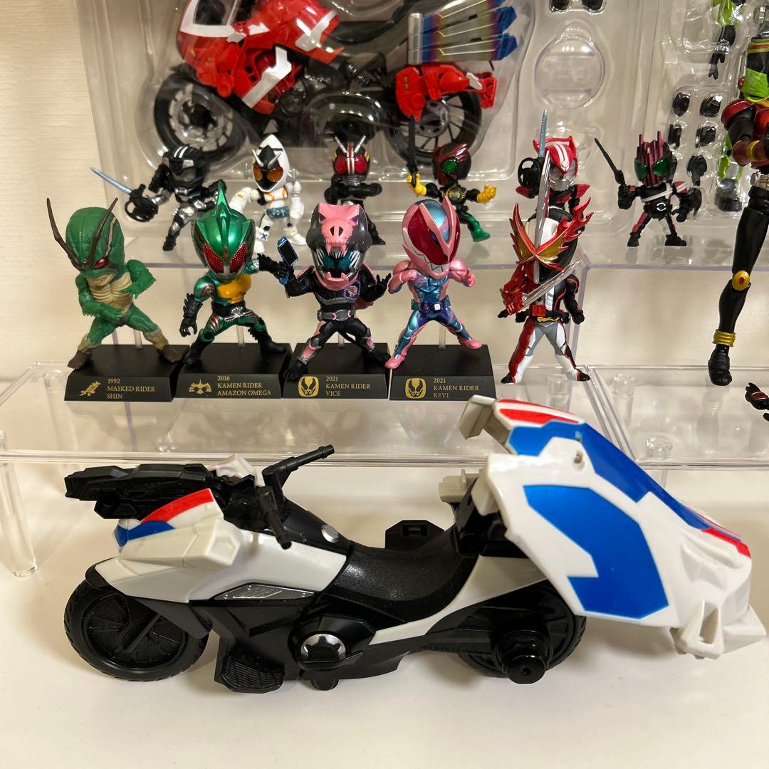 figuarts フィギュアーツ 仮面ライダー ギーツ ブーストライカー まとめ