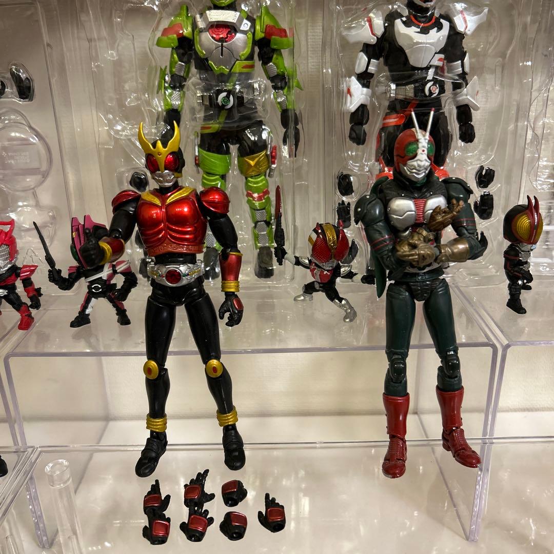 figuarts フィギュアーツ 仮面ライダー ギーツ ブーストライカー まとめ