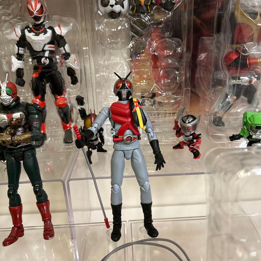 figuarts フィギュアーツ 仮面ライダー ギーツ ブーストライカー まとめ