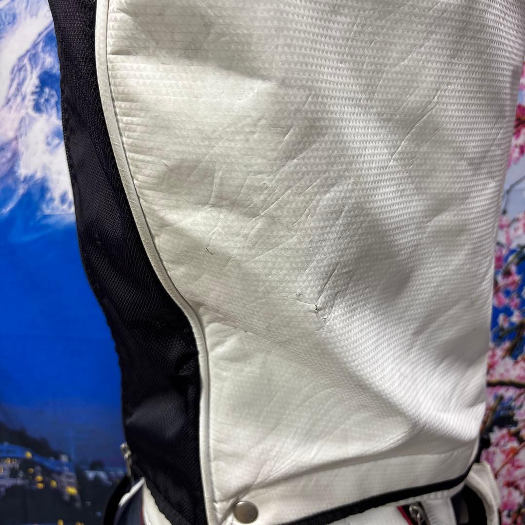 寶BX-1195 MIZUNO ミズノ カート式 キャディバッグ 軽量