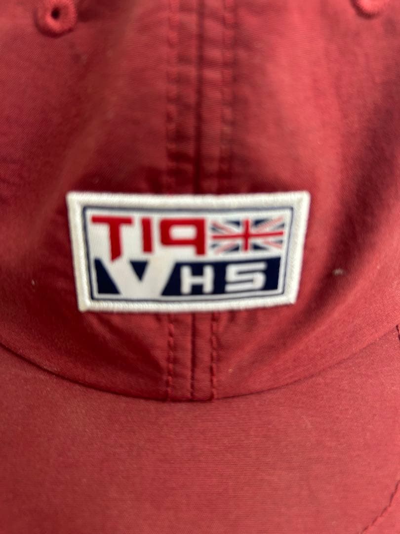 T-19 キャップ VHS Reebok コラボ CAP T19 Skate