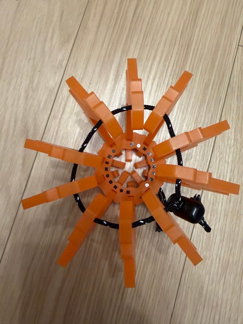 ボンボネロ　グミボネロ　オレンジ