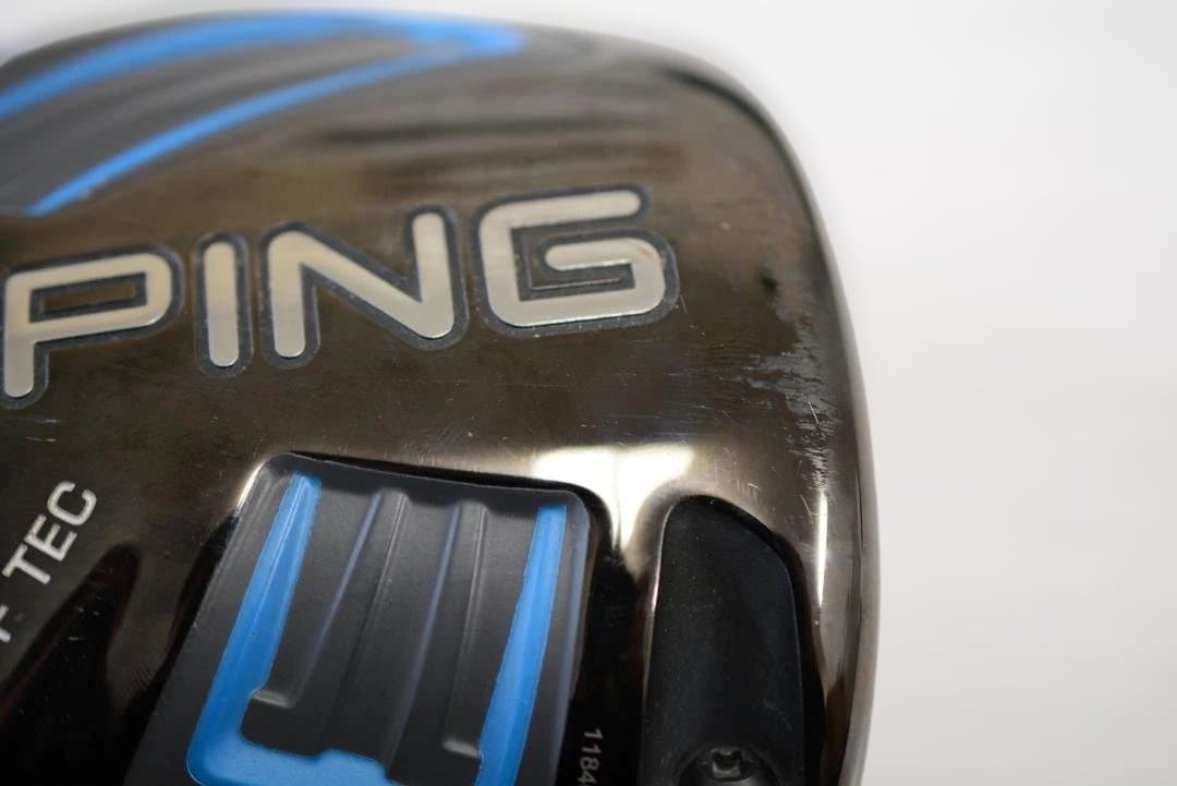 PING G SF TEC ドライバー 10度 ヘッドのみ
