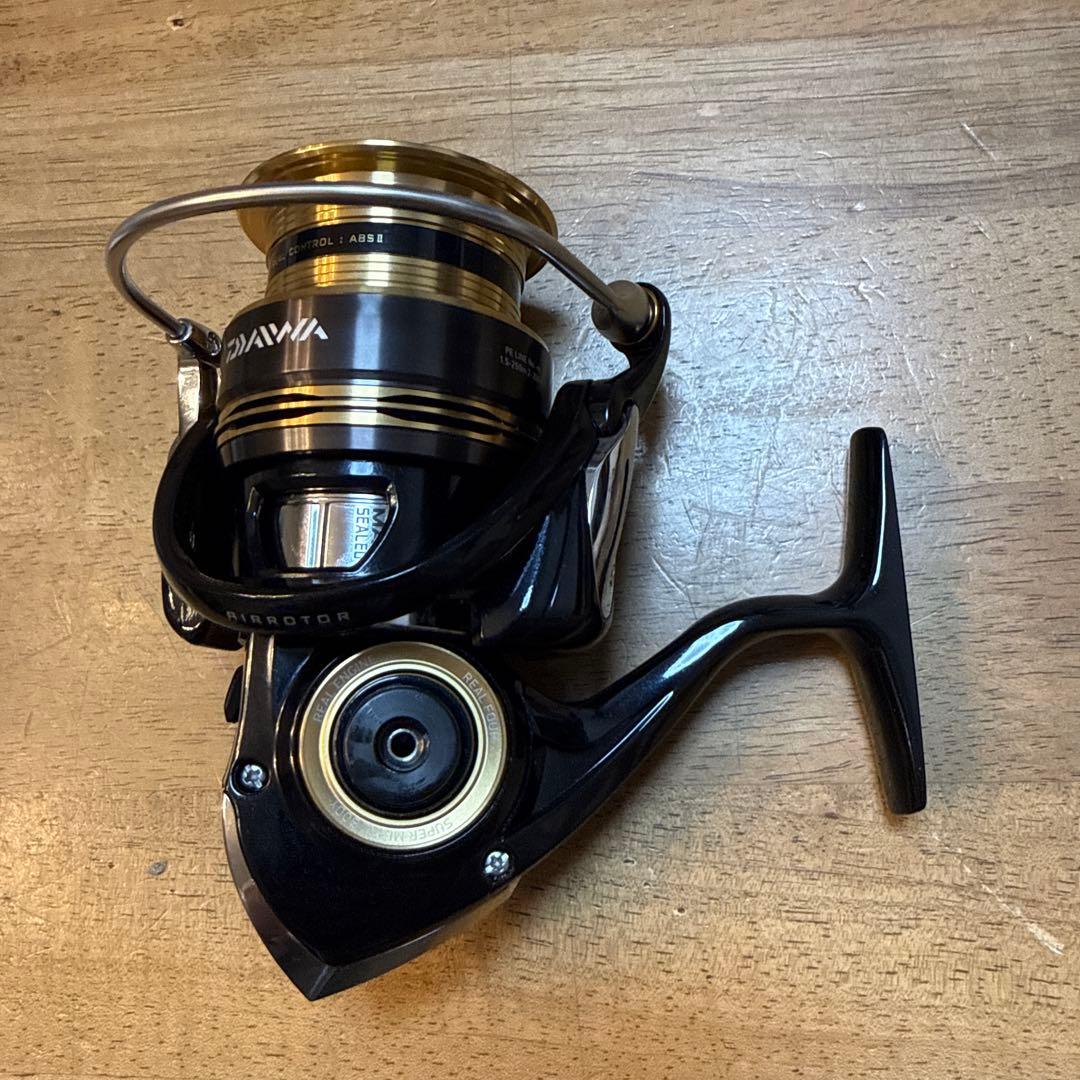 DAIWA BLAST 4020PE-SH スピニングリール