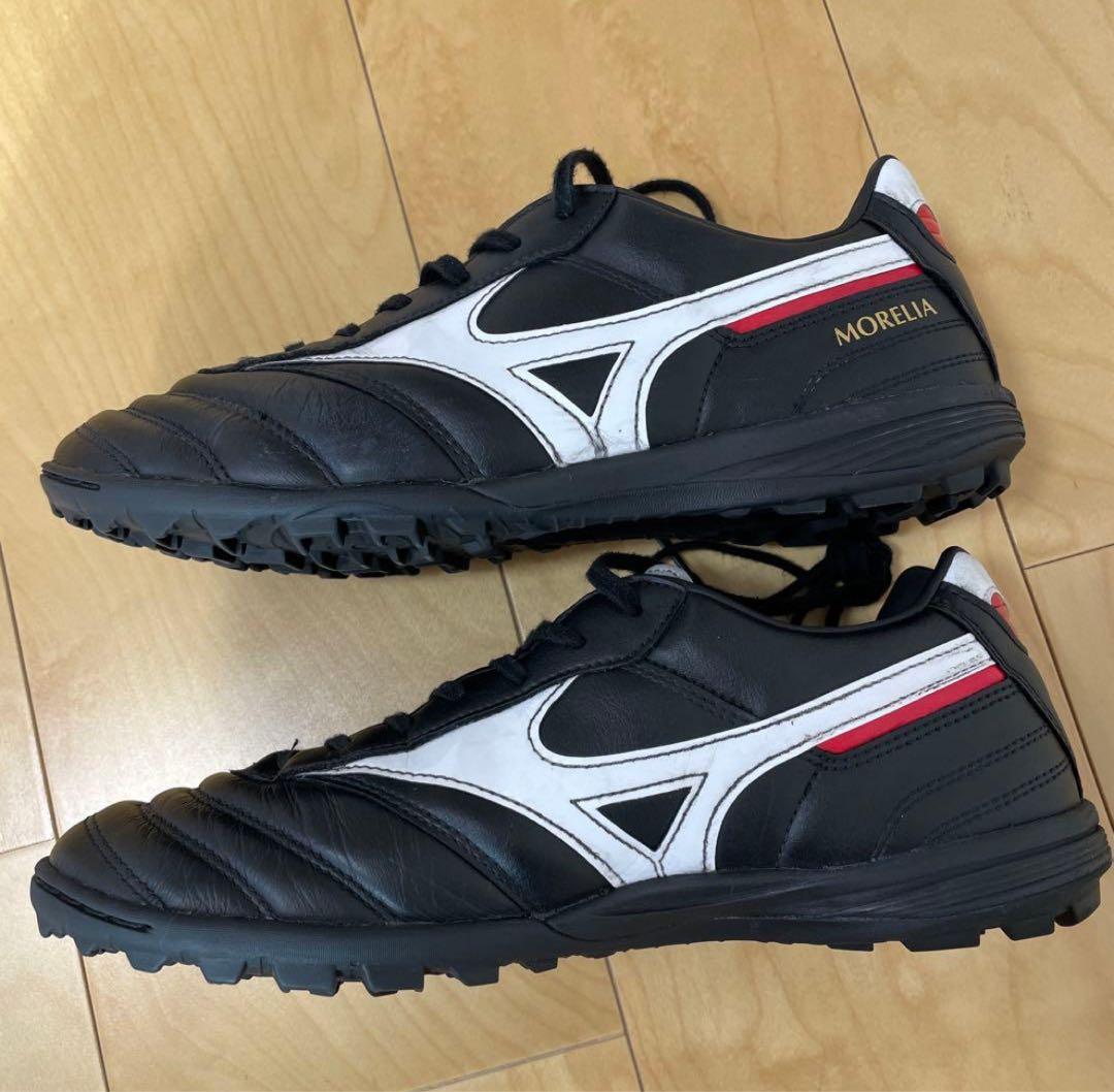 Mizuno モレリアtf 25.0cm フットサルシューズ
