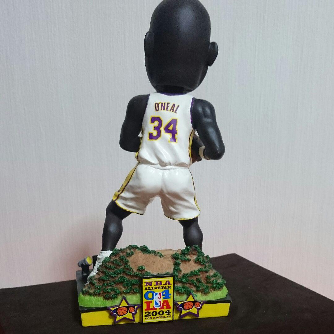NBAシャキール・オニール限定フィギュア