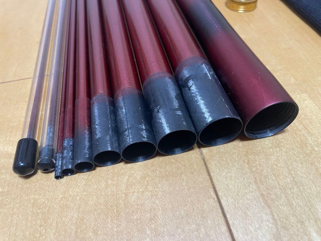 ダイワ 銀影競技 T90 早瀬抜 美品