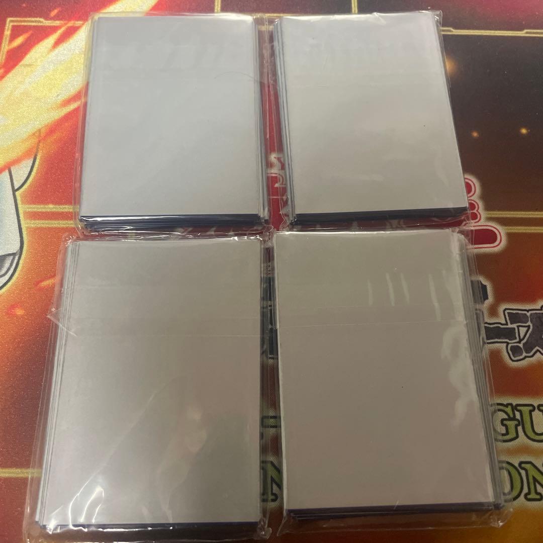 遊戯王　遊戯王の日　ユート　ダークリベリオン　スリーブ　80枚　新品　未開封