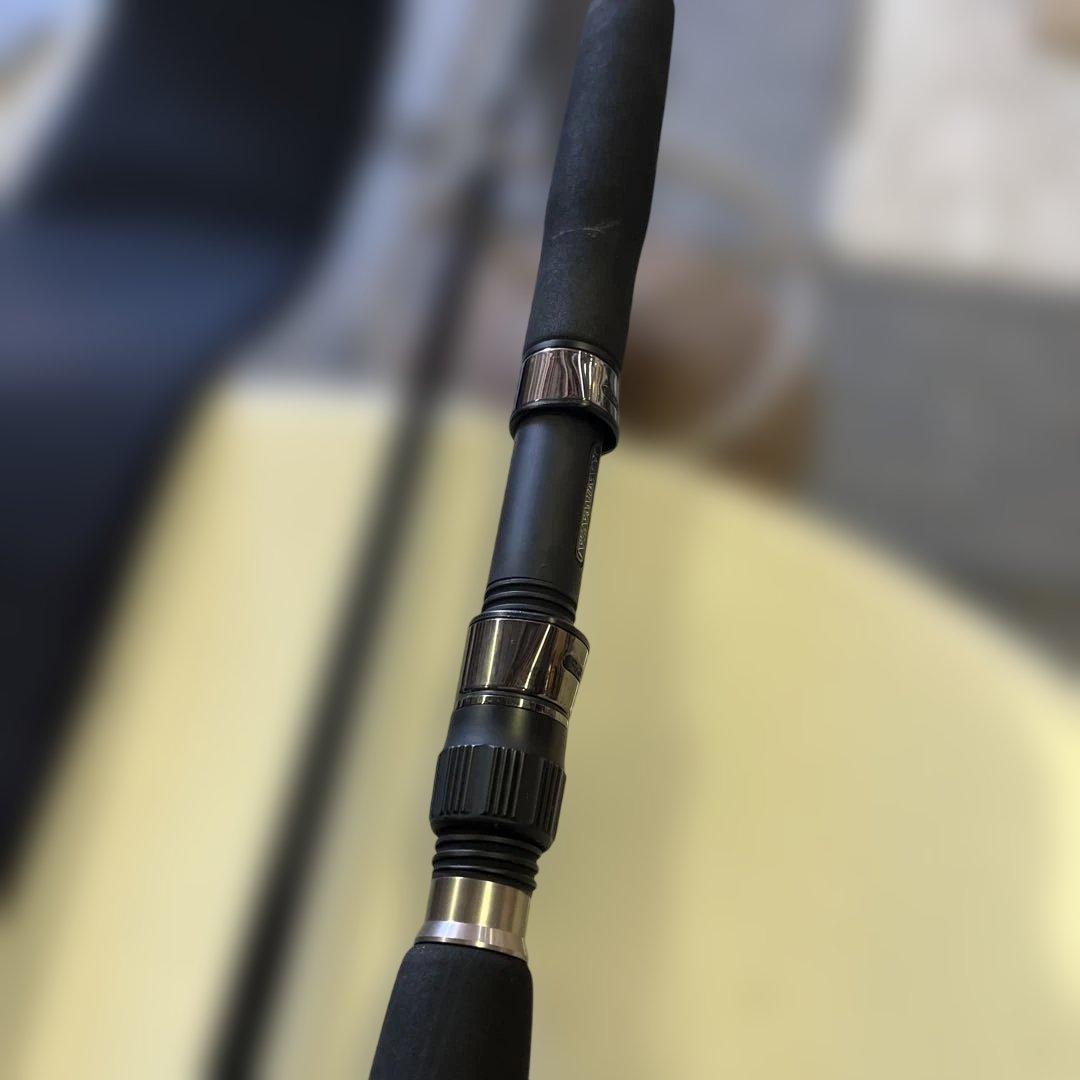 カミワザ　KAMIWAZA SHOREMASA 98 ショアジギングロッド