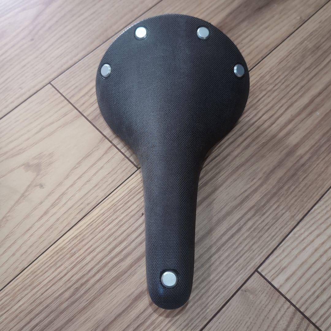 BROOKS CAMBIUM C17 サドル ＋ SLENDER グリップ