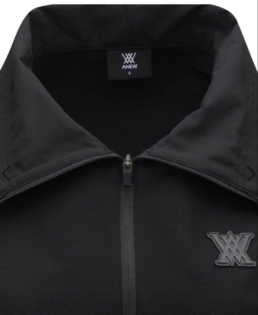 ☆ANEW GOLF☆ SHORT SLEEVE ANORAK JACKET
