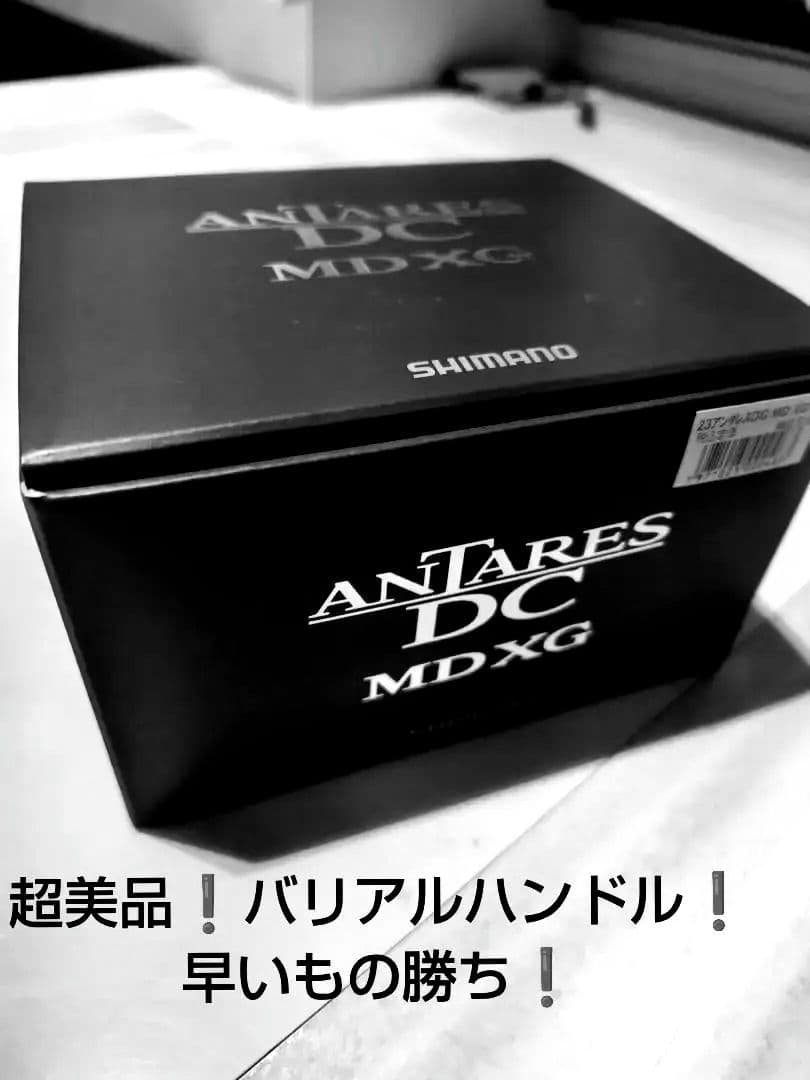 23アンタレス dcmd XG ❗️早いもの勝ち❗️