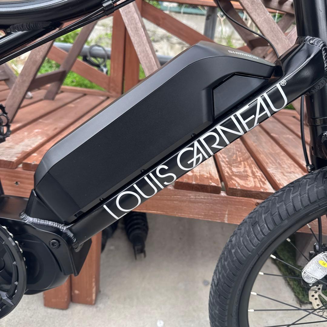 ✰人気のLOUIS GARNEAU‼️ ✰ＥＡＳＥＬ－Ｅ‼️✰引取り限定‼️✰